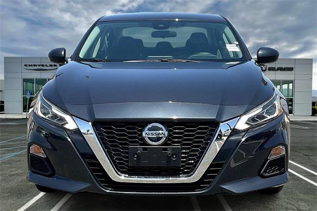 2022 Nissan Altima SV FWD