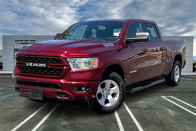 2023 RAM 1500 Big Horn Crew Cab 4x4 64 Box