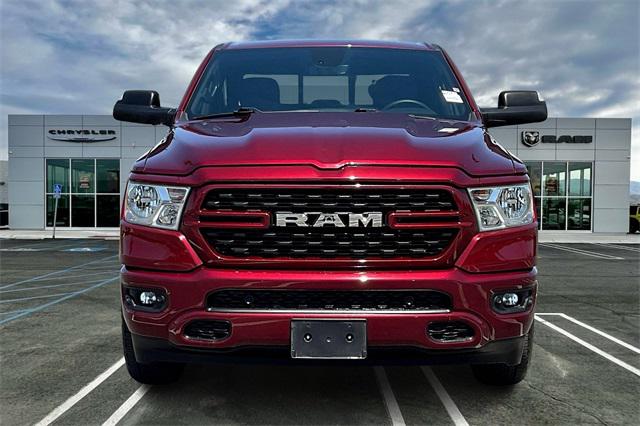 2023 RAM 1500 Big Horn Crew Cab 4x4 64 Box