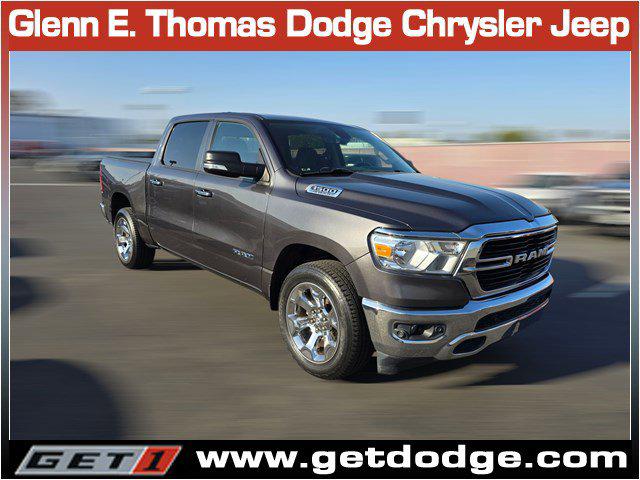 2019 RAM 1500 Big Horn/Lone Star Crew Cab 4x2 57 Box