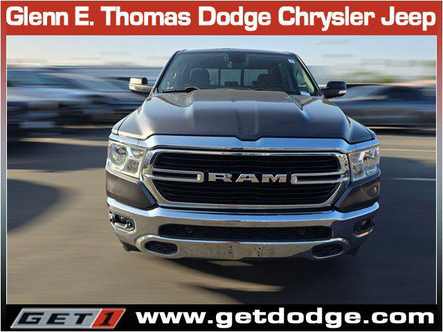 2019 RAM 1500 Big Horn/Lone Star Crew Cab 4x2 57 Box