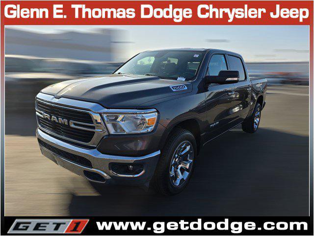 2019 RAM 1500 Big Horn/Lone Star Crew Cab 4x2 57 Box