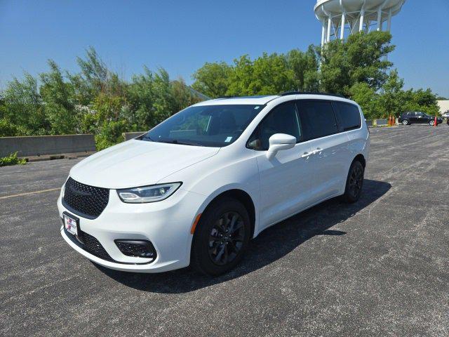 2021 Chrysler Pacifica Touring L AWD