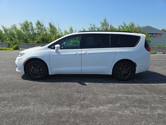 2021 Chrysler Pacifica Touring L AWD