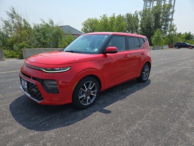 2022 Kia Soul Turbo