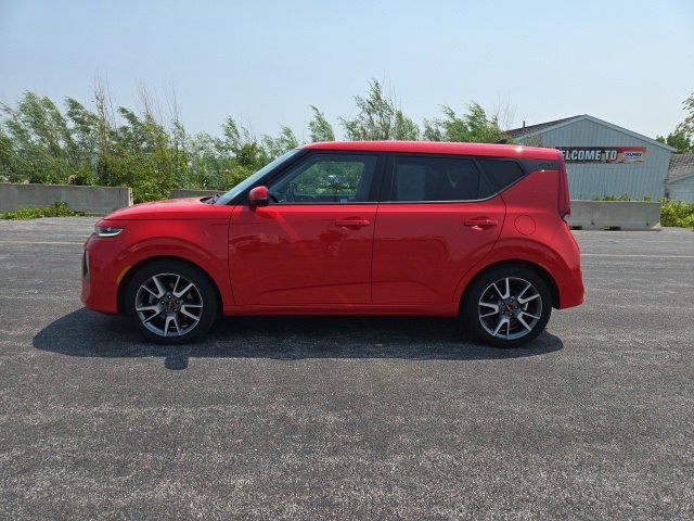 2022 Kia Soul Turbo