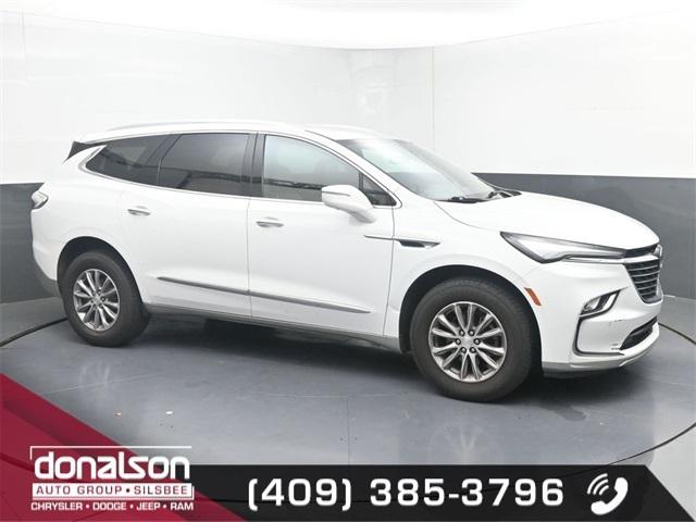 2022 Buick Enclave AWD Premium 2022 Buick Enclave AWD Premium