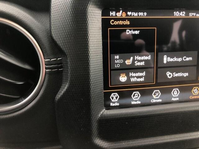 2021 Jeep Wrangler Unlimited Sahara 4x4