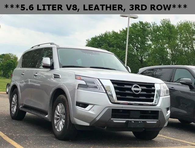 2023 Nissan Armada SV 4WD