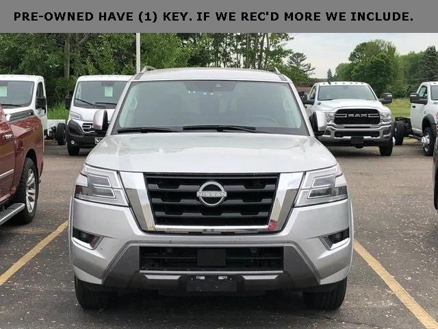 2023 Nissan Armada SV 4WD