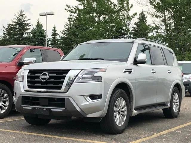 2023 Nissan Armada SV 4WD
