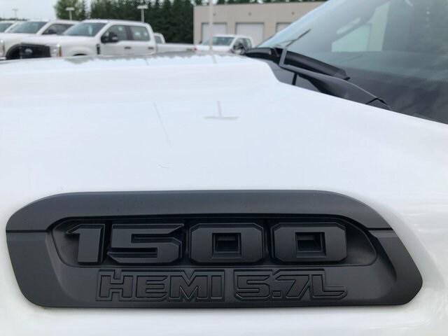 2022 RAM 1500 Big Horn Quad Cab 4x4 64 Box