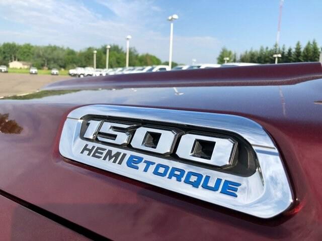 2022 RAM 1500 Big Horn Crew Cab 4x4 57 Box