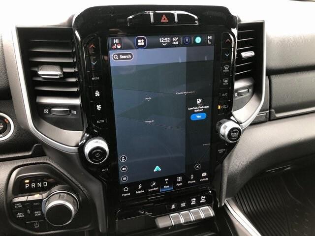 2023 RAM 1500 Big Horn Crew Cab 4x4 57 Box