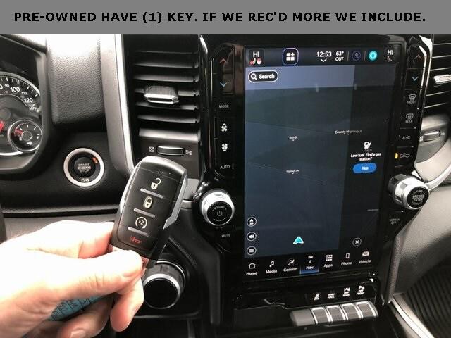 2023 RAM 1500 Big Horn Crew Cab 4x4 57 Box