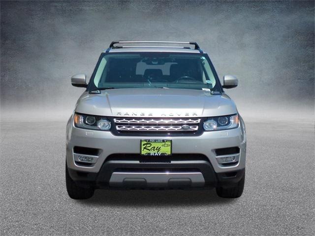 2015 Land Rover Range Rover Sport 3.0L V6 Supercharged HSE