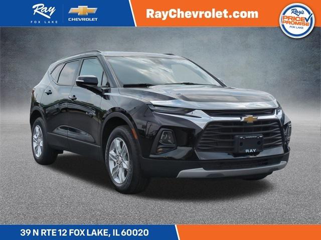 2022 Chevrolet Blazer AWD 2LT