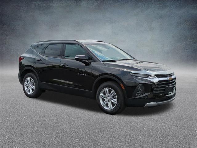 2022 Chevrolet Blazer AWD 2LT
