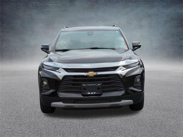 2022 Chevrolet Blazer AWD 2LT