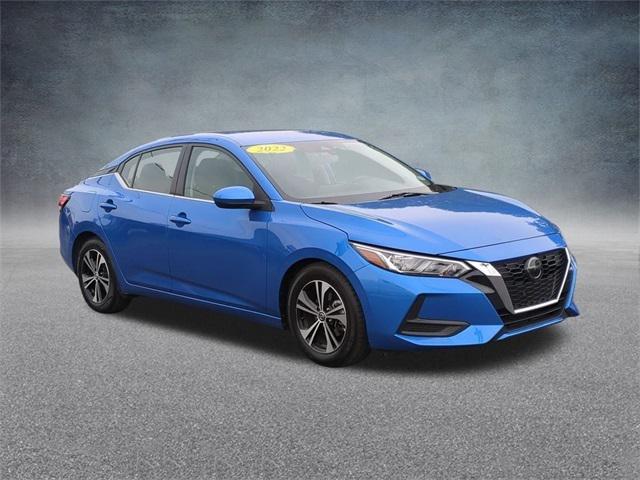 2022 Nissan Sentra SV Xtronic CVT