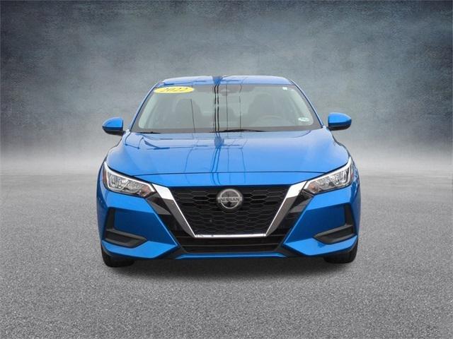 2022 Nissan Sentra SV Xtronic CVT