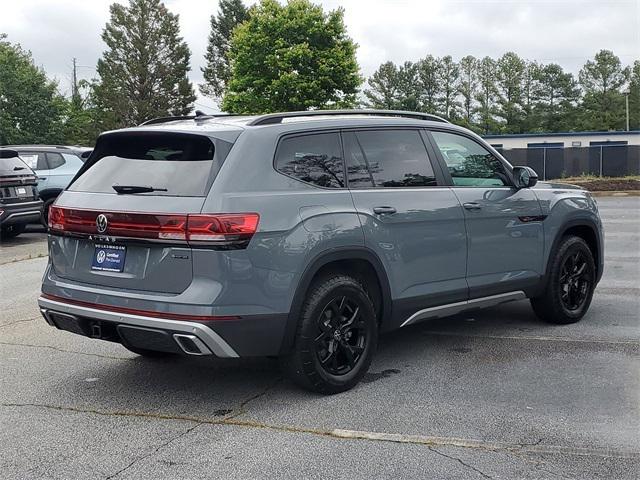 2025 Volkswagen Atlas 2.0T Peak Edition