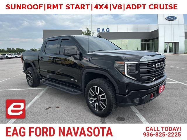 2022 GMC Sierra 1500 4WD Crew Cab Short Box AT4