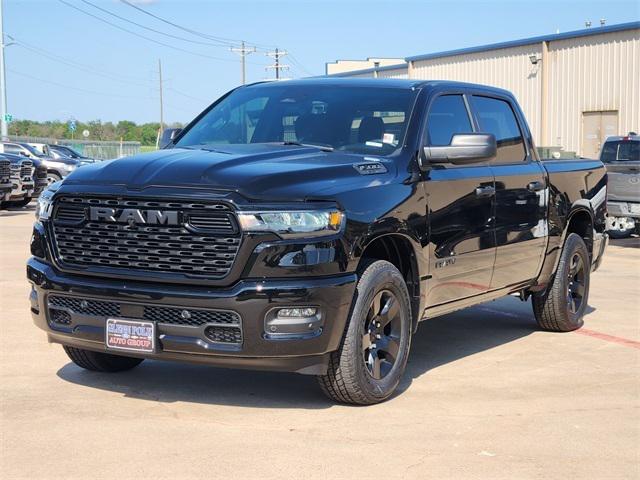 2025 RAM Ram 1500 RAM 1500 TRADESMAN CREW CAB 4X4 57 BOX