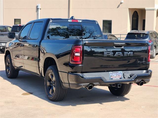 2025 RAM Ram 1500 RAM 1500 TRADESMAN CREW CAB 4X4 57 BOX