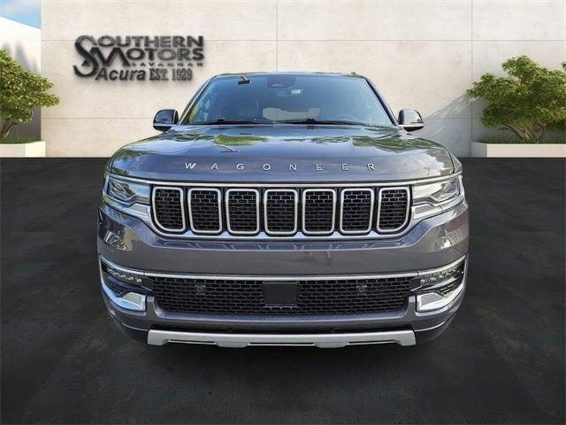 2024 Wagoneer Wagoneer L Series II 4x4