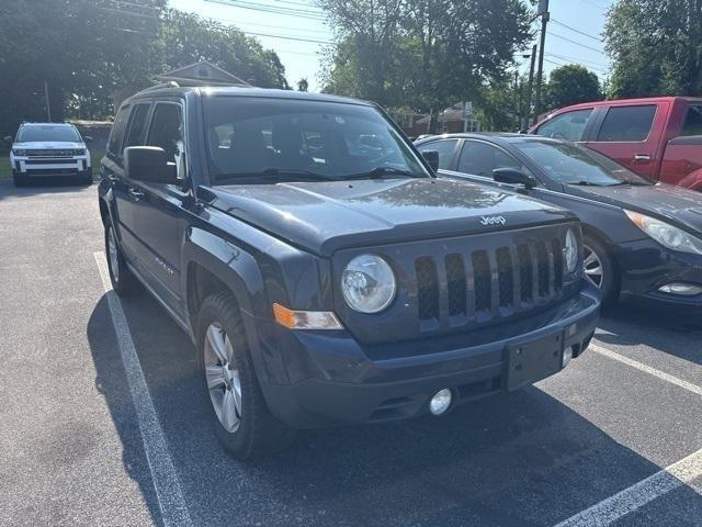 2016 Jeep Patriot Latitude