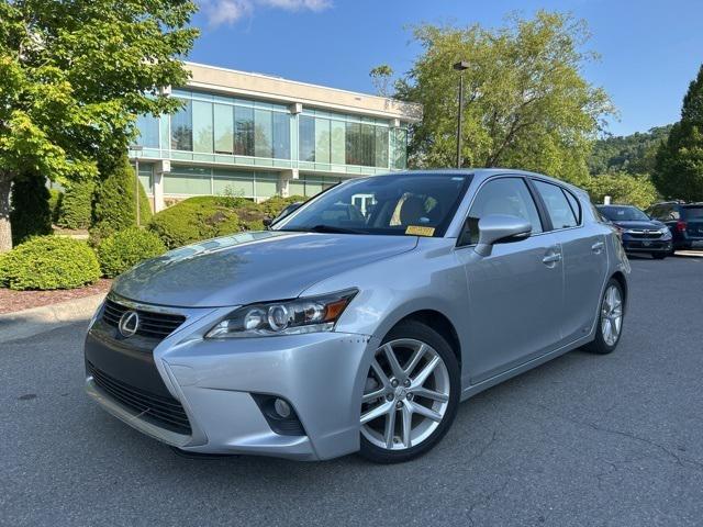 2015 Lexus CT 200h 200h
