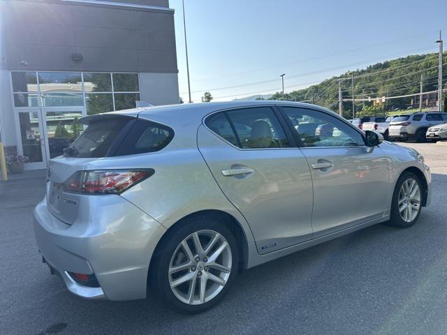 2015 Lexus CT 200h 200h