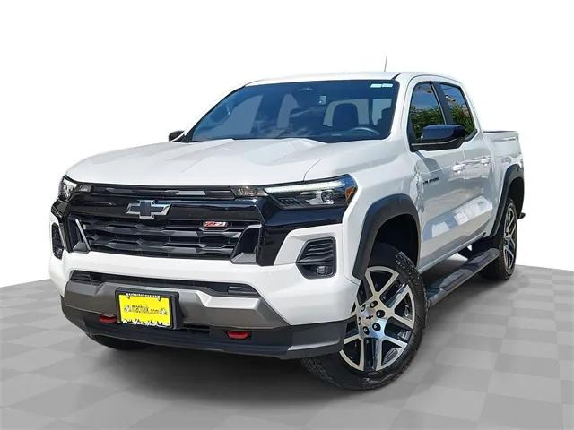 2024 Chevrolet Colorado 4WD Z71