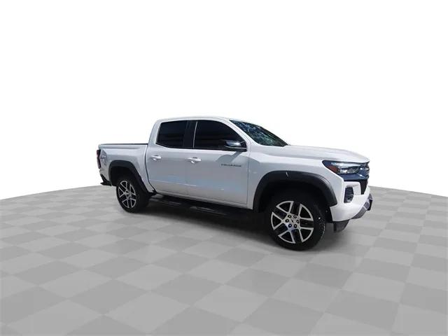 2024 Chevrolet Colorado 4WD Z71
