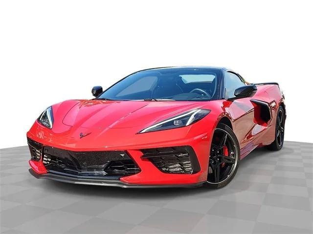 2021 Chevrolet Corvette Stingray RWD Convertible 3LT