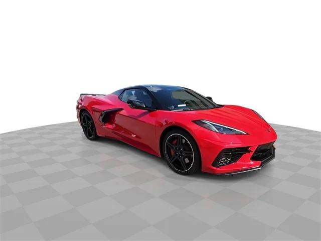 2021 Chevrolet Corvette Stingray RWD Convertible 3LT