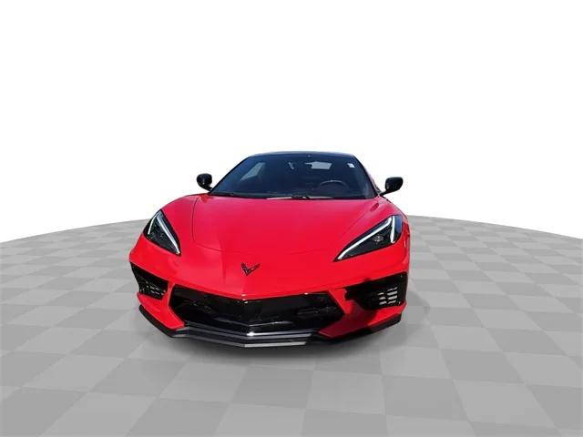 2021 Chevrolet Corvette Stingray RWD Convertible 3LT
