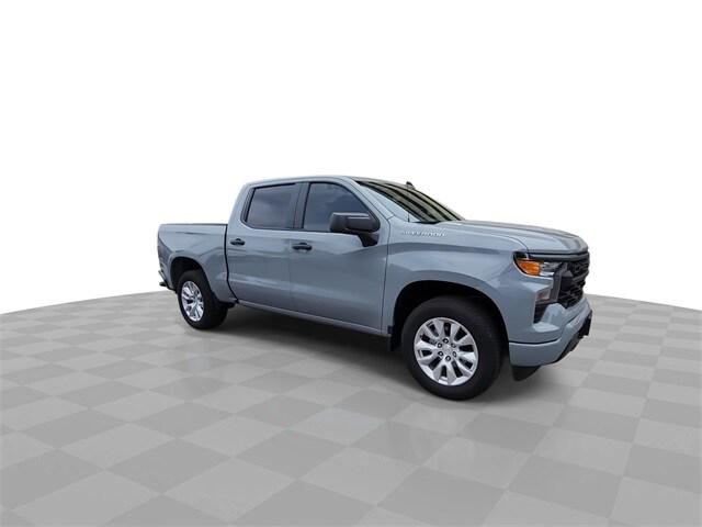 2024 Chevrolet Silverado 1500 2WD Crew Cab Short Bed Custom