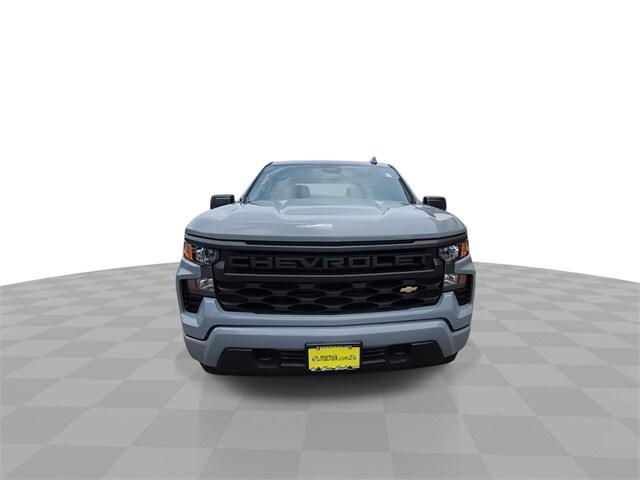 2024 Chevrolet Silverado 1500 2WD Crew Cab Short Bed Custom