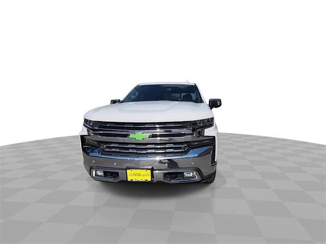 2020 Chevrolet Silverado 1500 2WD Crew Cab Short Bed LTZ