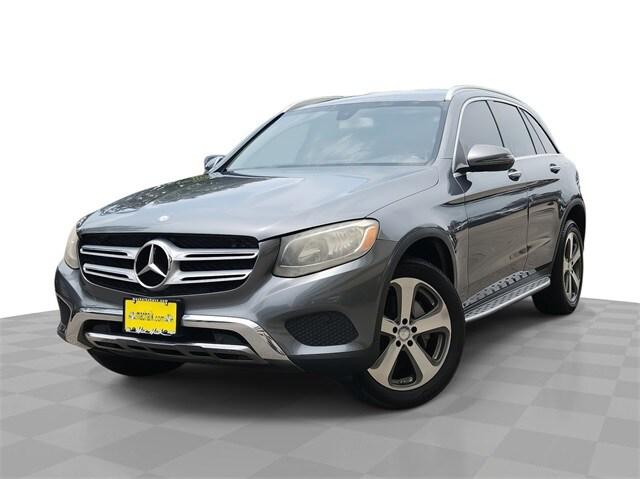 2016 Mercedes-Benz GLC 300 GLC 300