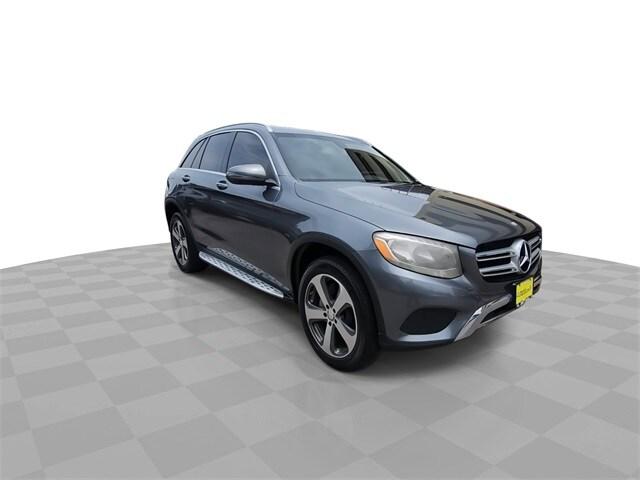 2016 Mercedes-Benz GLC 300 GLC 300