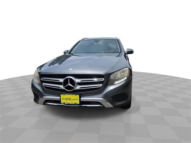 2016 Mercedes-Benz GLC 300 GLC 300