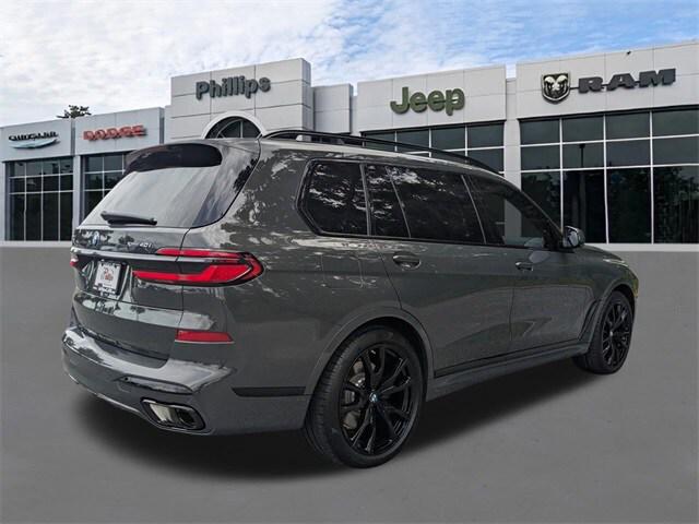 2024 BMW X7 xDrive40i