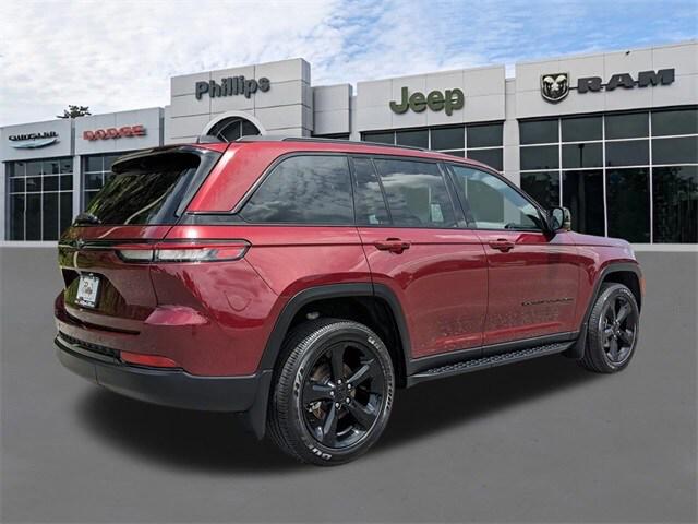 2024 Jeep Grand Cherokee Altitude X 4x2