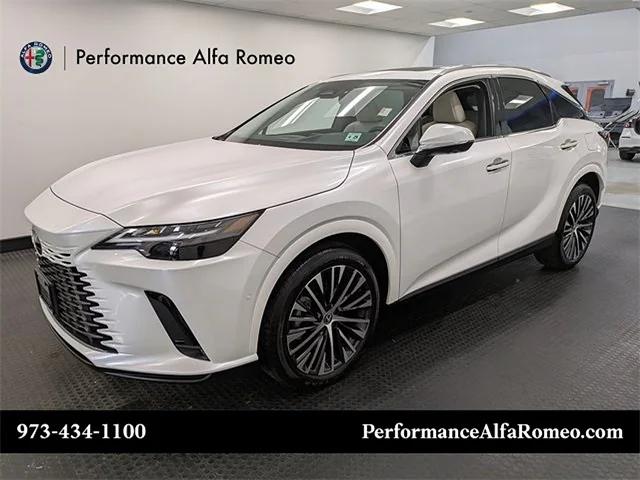2024 Lexus RX 350 Premium Plus