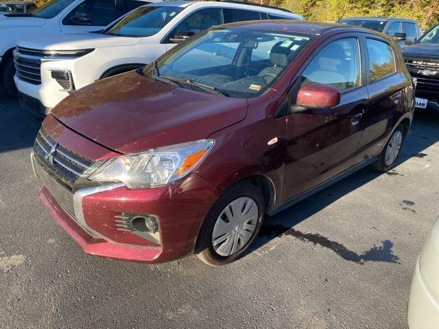 2024 Mitsubishi Mirage ES 2024 Mitsubishi Mirage ES