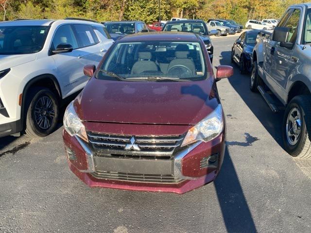 2024 Mitsubishi Mirage ES 2024 Mitsubishi Mirage ES