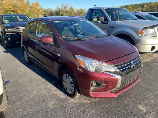 2024 Mitsubishi Mirage ES 2024 Mitsubishi Mirage ES